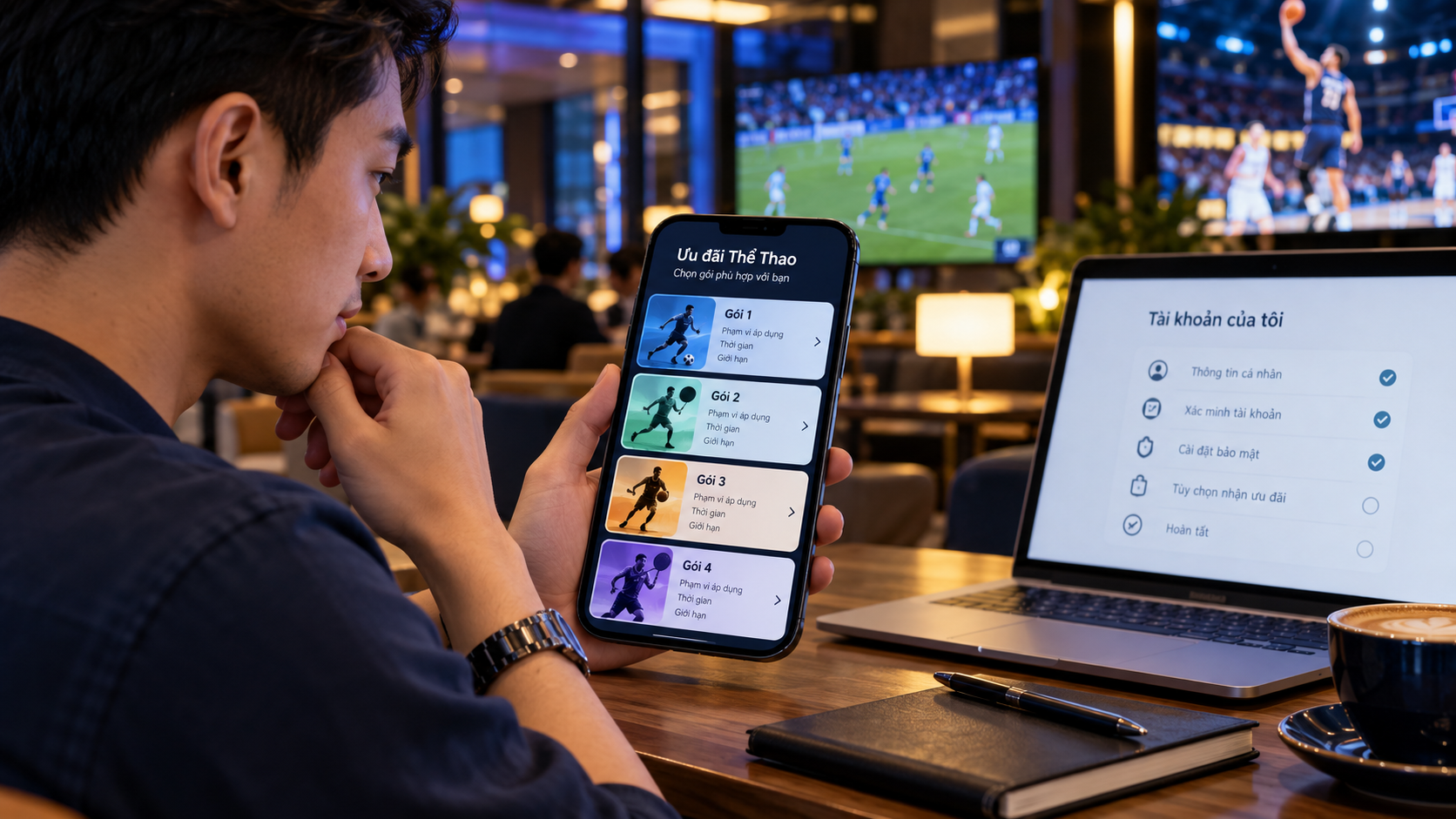 Minh họa tài khoản 789BET